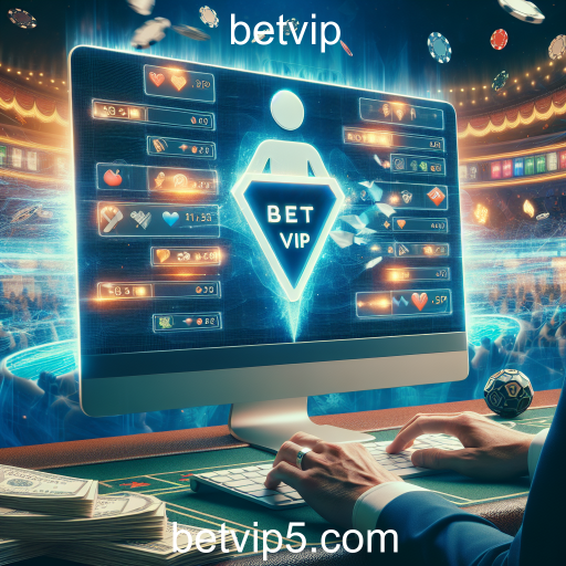O Crescimento das Apostas Online: Um Olhar Sobre o Betvip