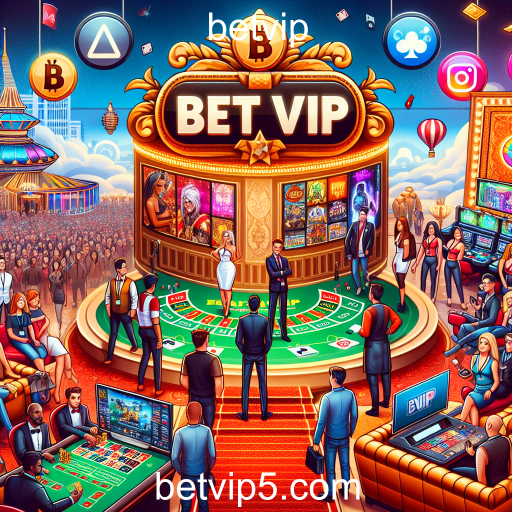 Explorando a Categoria 'Comunidade' em Betvip: Conexões que Transformam a Experiência de Jogar