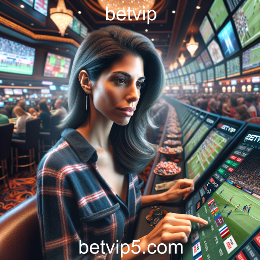 A Grande Emoção dos Jogos Ao Vivo na Betvip
