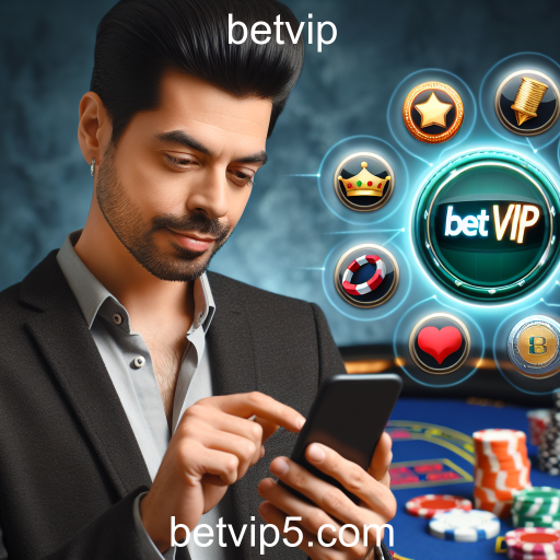 A Revolução dos Jogos Móveis: O Que Esperar da Categoria no Betvip