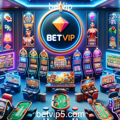 Avaliações de Jogos: Seu Guia Completo no Betvip