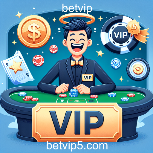 Descubra os Benefícios da Categoria VIP no Betvip